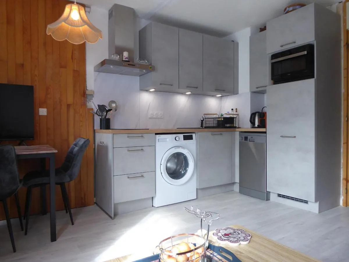 Duplex 3 Pieces Renove Avec Balcon, Proche Pistes Et Commerces A Montchavin La Plagne-Tarentaise 0*,  Fransa